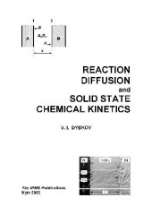 book Reaction diffusion and solid state chemical kinetics