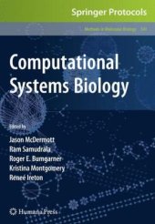 book Computational systems biology