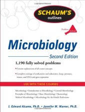 book Schaum's Outline of Microbiology, Second Edition (Schaum's Outline Series)