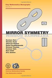 book Mirror Symmetry