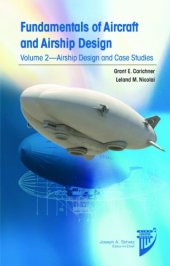 book Fundamentals of Aircraft and Airship Design, Volume 2 – Airship Design and Case Studies