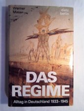 book Das Regime : Alltag in Deutschland 1933-1945