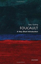 book Foucault: A Very Short Introduction