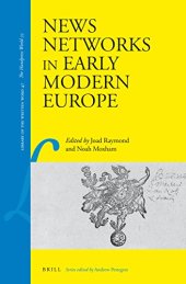 book News Networks in Early Modern Europe