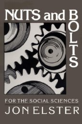 book Nuts and Bolts for the Social Sciences