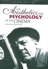 book The Aesthetics and Psychology of the Cinema