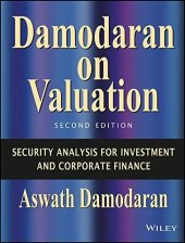 book Damodaran on Valuation