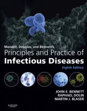 book Mandell, Douglas, and Bennett’s Principles and Practice of Infectious Diseases