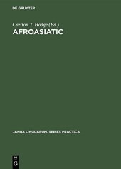 book Afroasiatic