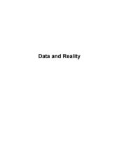 book Data and reality