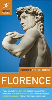 book Pocket Rough Guide Florence