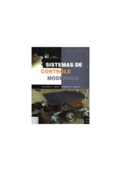 book Sistemas de Controle Modernos