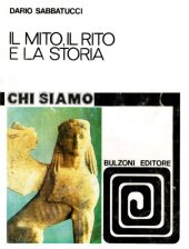 book Il mito, il rito e la storia