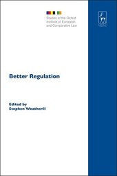 book Better Regulation