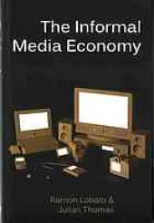 book The informal media economy