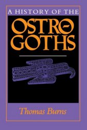 book A History of the Ostrogoths