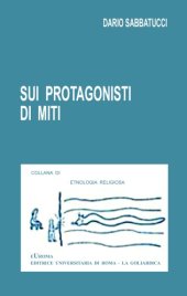 book Sui protagonisti di miti