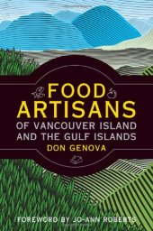 book Food Artisans of Vancouver Island and the Gulf Islands