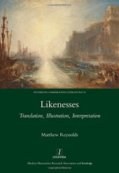 book Likenesses: Translation, Illustration, Interpretation