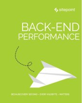 book Back-end Perfomance