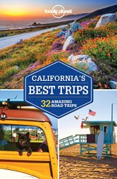 book Lonely Planet California’s Best Trips