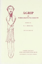 book Ágrip af Nóregskonungasǫgum: A Twelfth-Century Synoptic History of the Kings of Norway