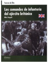 book Los comandos de infantería del ejército británico