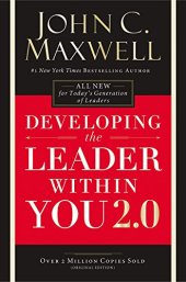 book Developing the Leader Within You 2.0