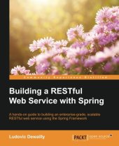 book Building a RESTful Web Service with Spring