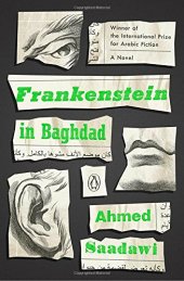 book Frankenstein in Baghdad: A Novel