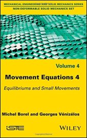 book Movement Equations 4: Equilibriums and Small Movements