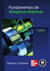 book Fundamentos de maquinas eletricas