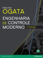 book Engenharia de Controle Moderno