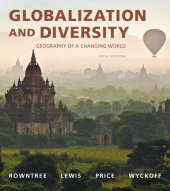 book Globalization and Diversity: Geography of a Changing World