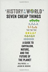 book A History of the World in Seven Cheap Things: A Guide to Capitalism, Nature, and the Future of the Planet