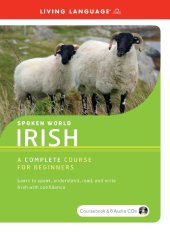 book Irish. A complete course for beginners