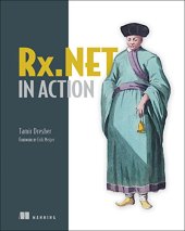 book Rx.NET in Action: With examples in C#