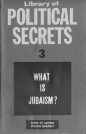 book What Is Judaism?