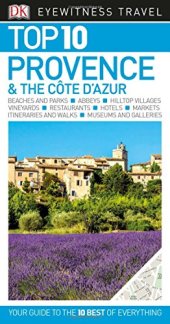 book Top 10 Provence & the Cote d’Azur