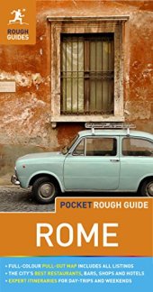 book Pocket Rough Guide Rome