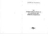 book As estruturas lógicas e o sistema do direito positivo