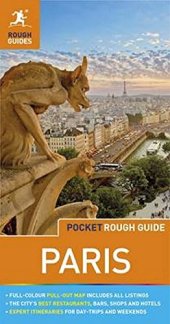 book Pocket Rough Guide Paris