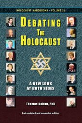 book Debating the Holocaust - A New Look at Both Sides