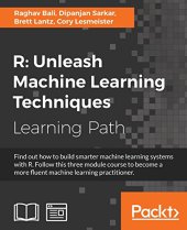 book R: Unleash Machine Learning Techniques