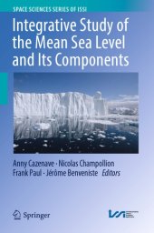 book Integrative Study of the Mean Sea Level and Its Components