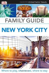 book Eyewitness Travel Family Guide New York