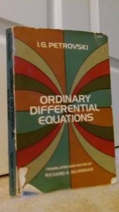 book Ordinary Differential Equations