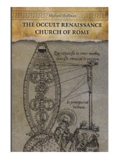 book The Occult Renaissance Church of Rome