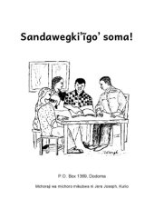 book Sandawegkiʼĩgoʼ soma!