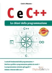 book C e C++. Le chiavi della programmazione